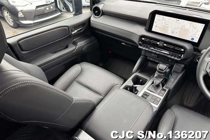 2026 Toyota / Land Cruiser 250 Stock No. 136207