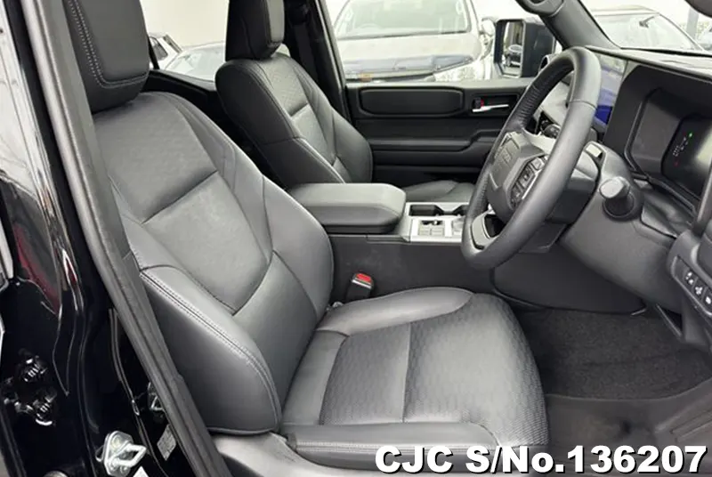 2026 Toyota / Land Cruiser 250 Stock No. 136207