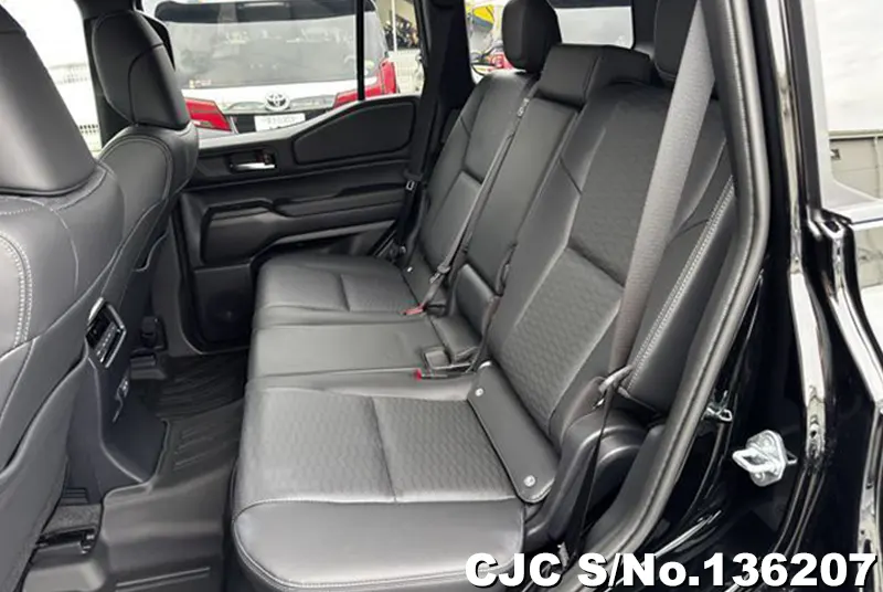 2026 Toyota / Land Cruiser 250 Stock No. 136207