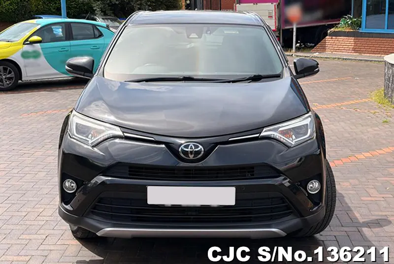 2017 Toyota / Rav4 Stock No. 136211