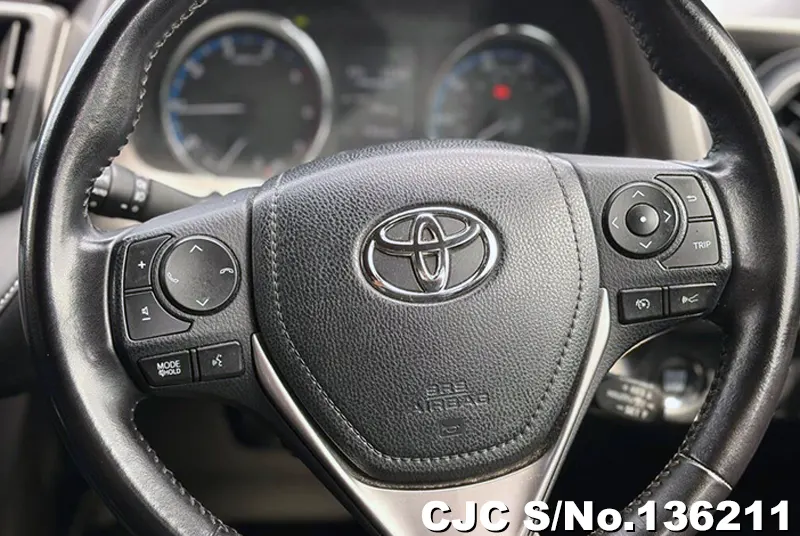 2017 Toyota / Rav4 Stock No. 136211