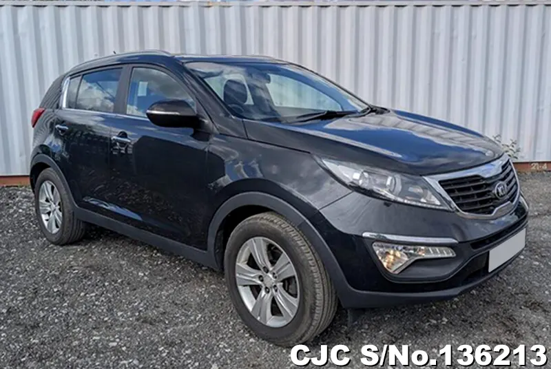 2012 Kia / Sportage Stock No. 136213