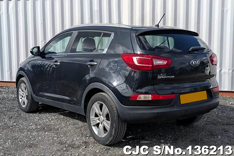 2012 Kia / Sportage Stock No. 136213