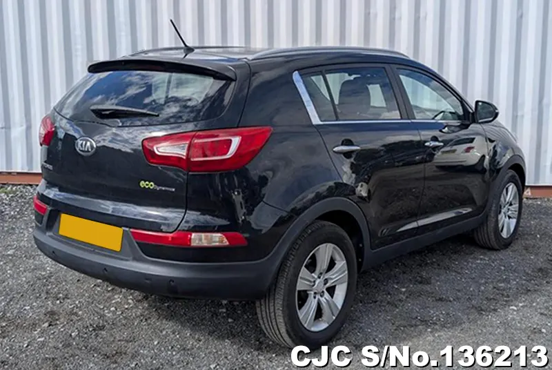 2012 Kia / Sportage Stock No. 136213