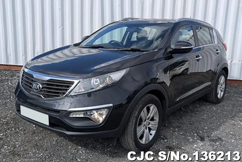 2012 Kia / Sportage Stock No. 136213