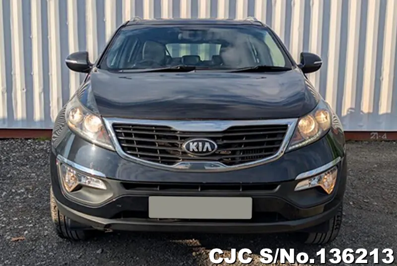 2012 Kia / Sportage Stock No. 136213