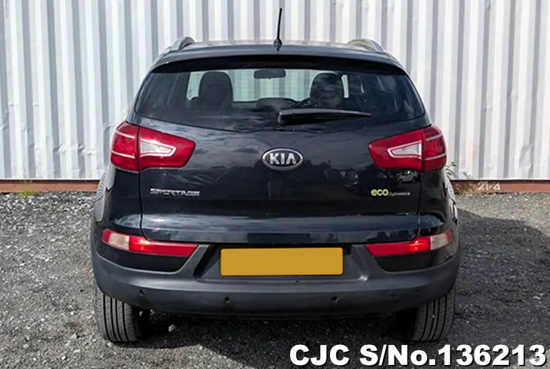2012 Kia / Sportage Stock No. 136213