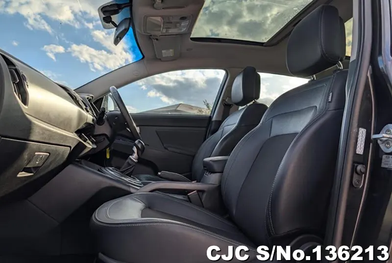 2012 Kia / Sportage Stock No. 136213