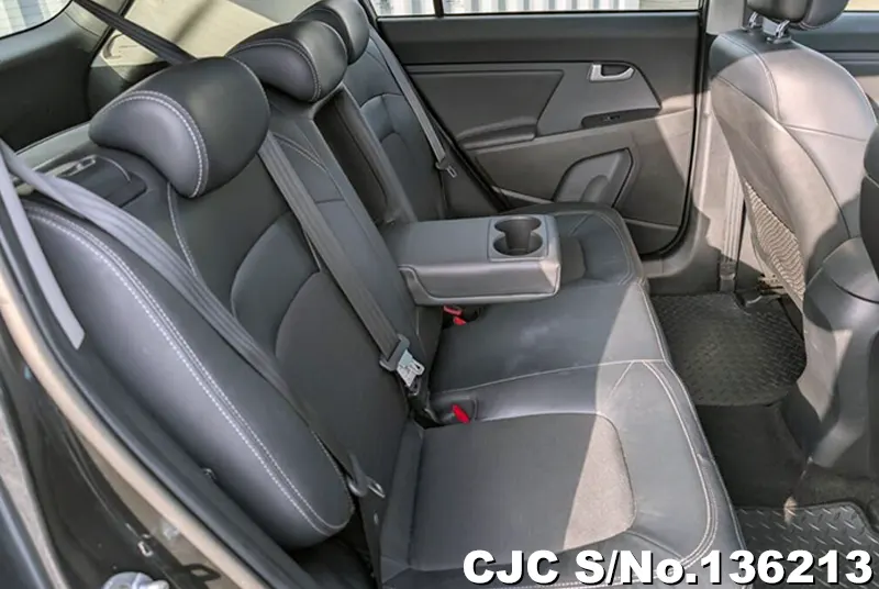 2012 Kia / Sportage Stock No. 136213