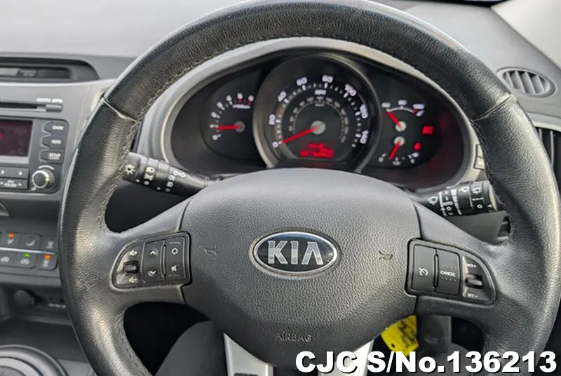 2012 Kia / Sportage Stock No. 136213