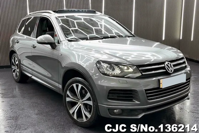 2014 Volkswagen / Touareg Stock No. 136214