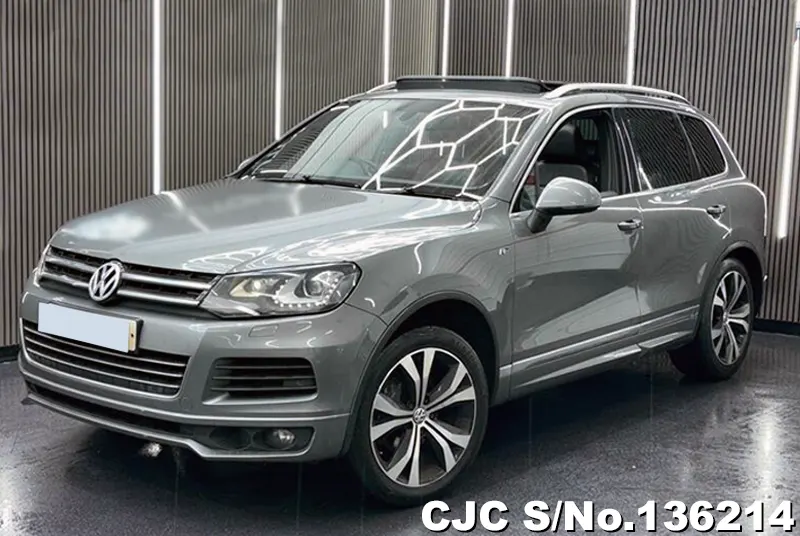 2014 Volkswagen / Touareg Stock No. 136214