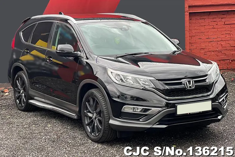 2017 Honda / CRV Stock No. 136215