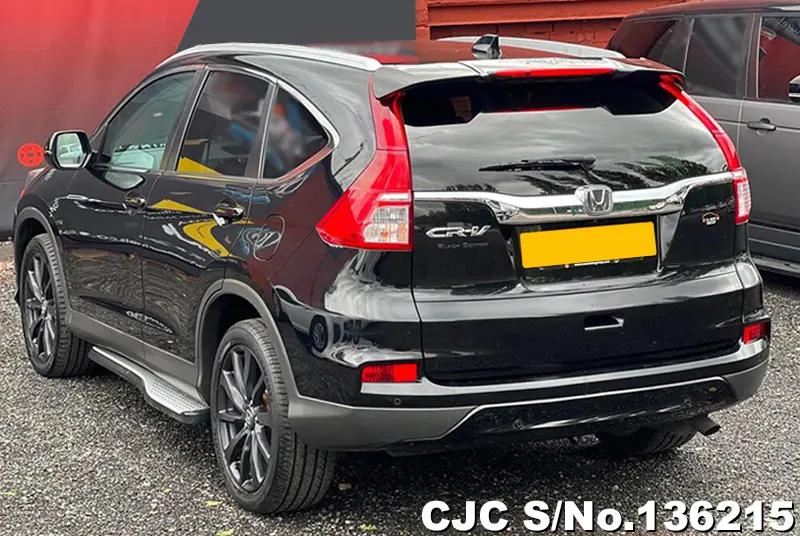 2017 Honda / CRV Stock No. 136215
