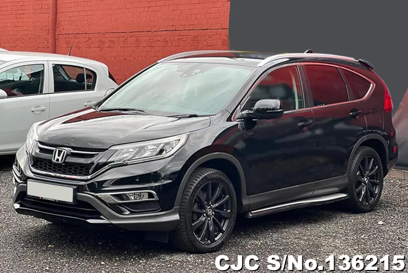 2017 Honda / CRV Stock No. 136215