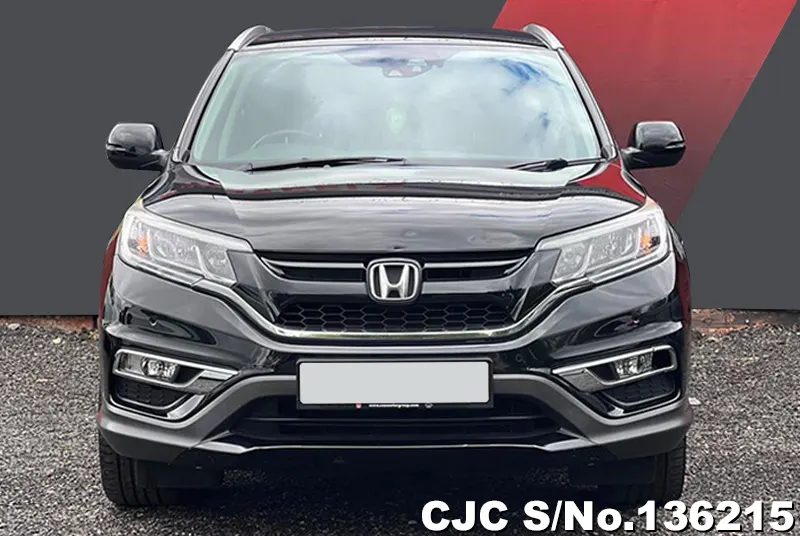 2017 Honda / CRV Stock No. 136215