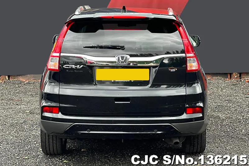 2017 Honda / CRV Stock No. 136215