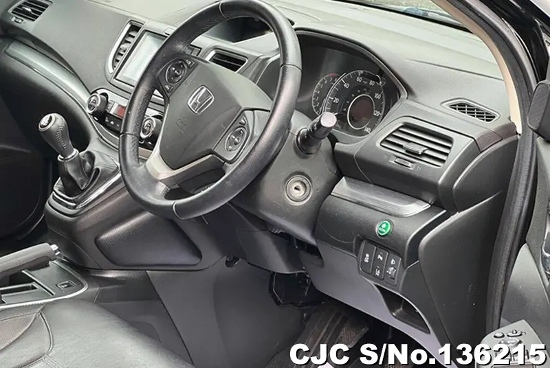 2017 Honda / CRV Stock No. 136215