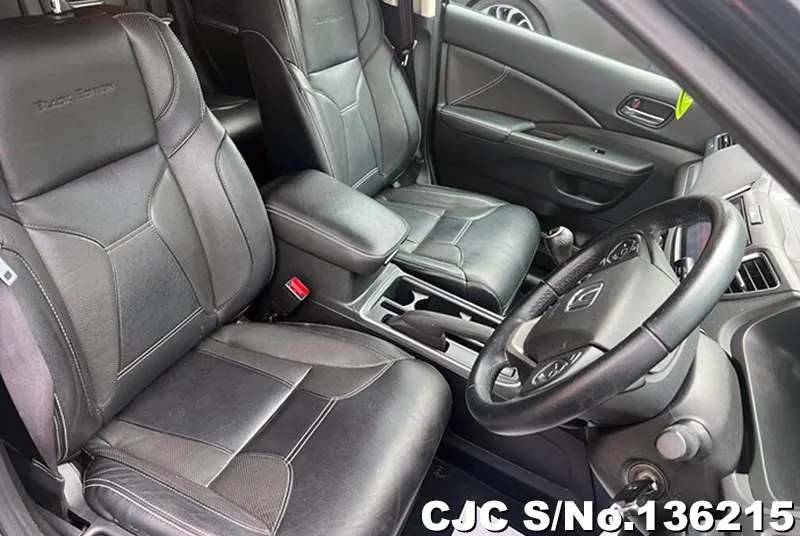 2017 Honda / CRV Stock No. 136215