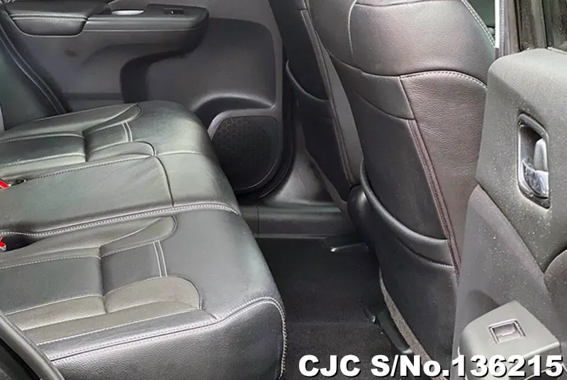 2017 Honda / CRV Stock No. 136215