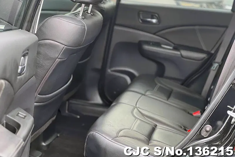 2017 Honda / CRV Stock No. 136215