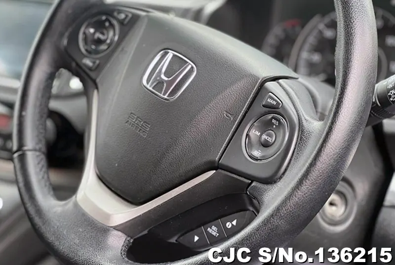 2017 Honda / CRV Stock No. 136215