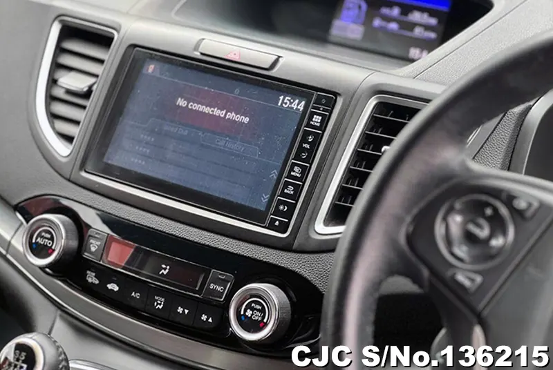 2017 Honda / CRV Stock No. 136215