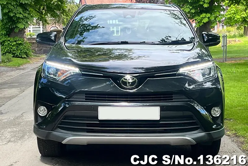 2017 Toyota / Rav4 Stock No. 136216