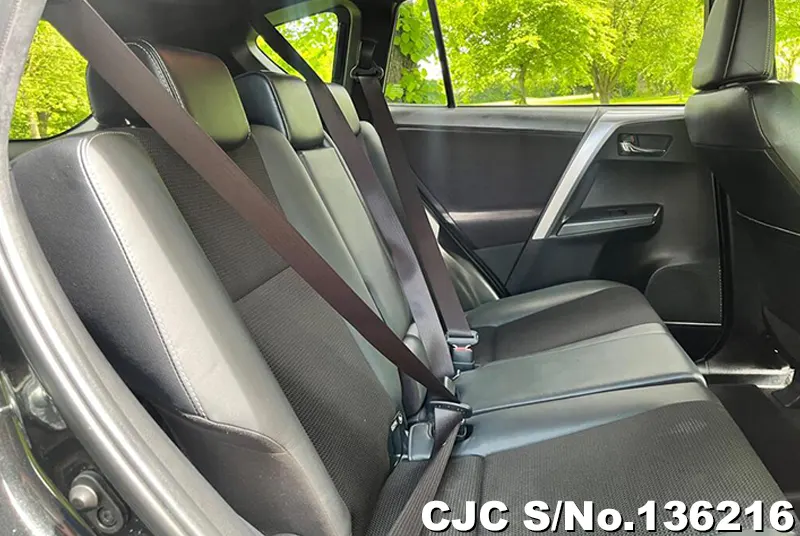 2017 Toyota / Rav4 Stock No. 136216