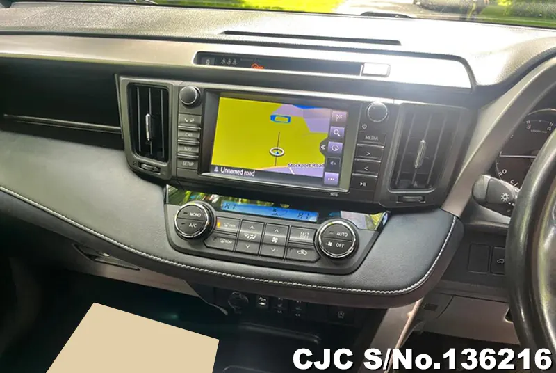 2017 Toyota / Rav4 Stock No. 136216