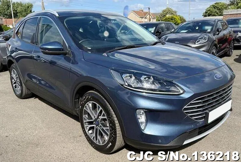 2022 Ford / Kuga  Stock No. 136218