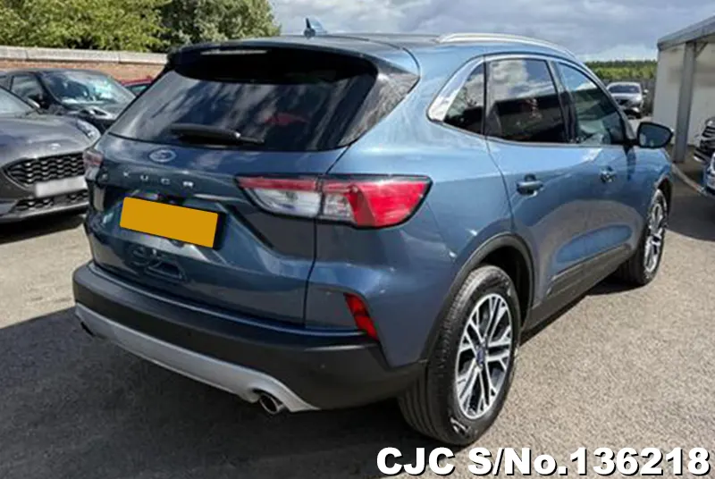 2022 Ford / Kuga  Stock No. 136218