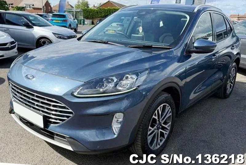 2022 Ford / Kuga  Stock No. 136218