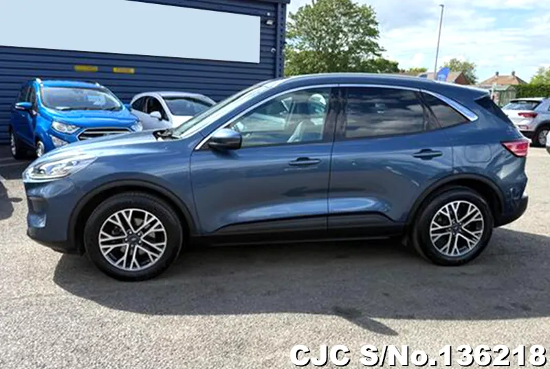 2022 Ford / Kuga  Stock No. 136218