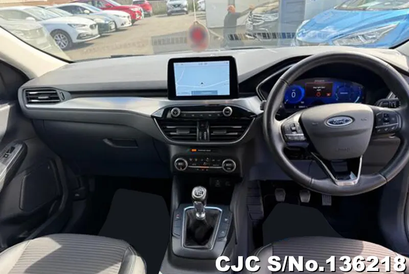 2022 Ford / Kuga  Stock No. 136218