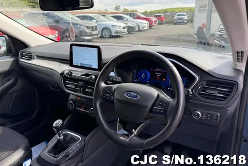 2022 Ford / Kuga  Stock No. 136218