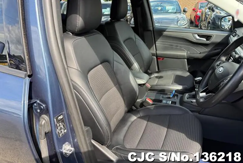 2022 Ford / Kuga  Stock No. 136218