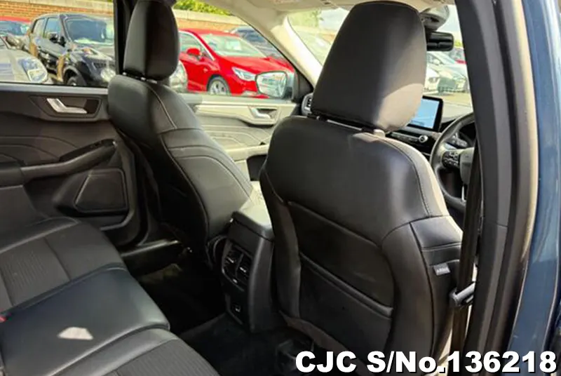2022 Ford / Kuga  Stock No. 136218