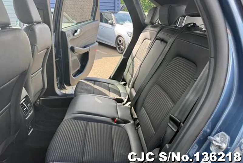 2022 Ford / Kuga  Stock No. 136218
