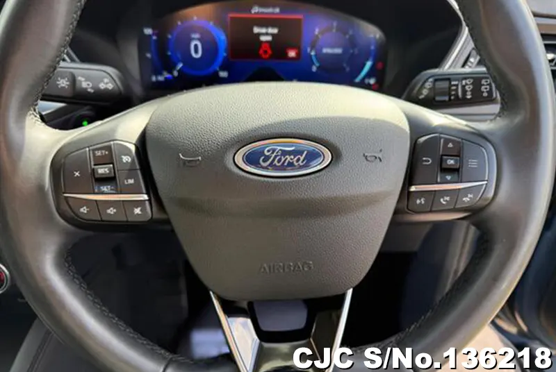 2022 Ford / Kuga  Stock No. 136218