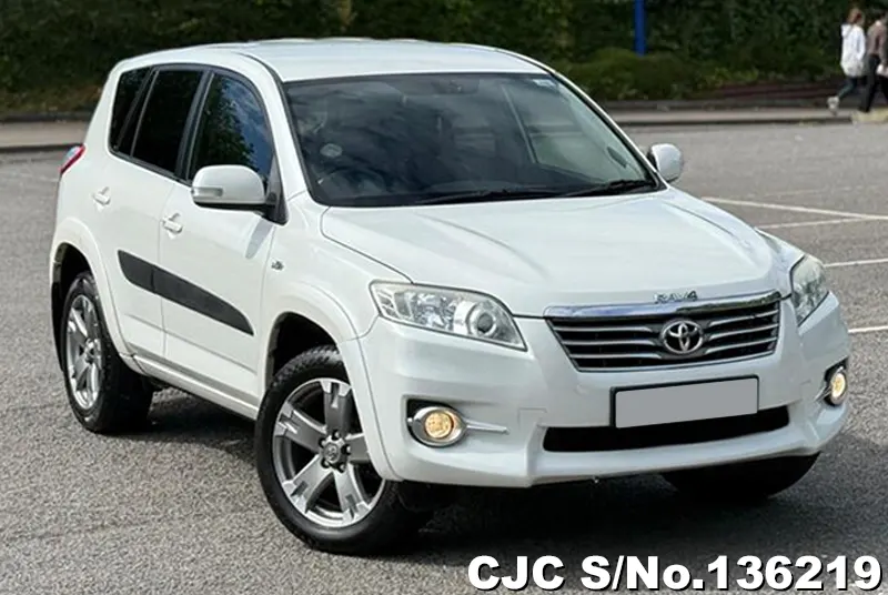 2011 Toyota / Rav4 Stock No. 136219
