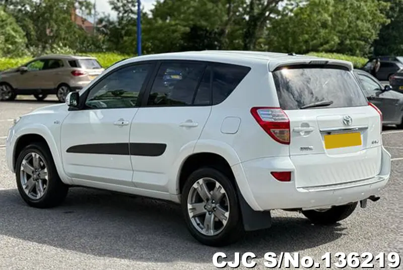 2011 Toyota / Rav4 Stock No. 136219
