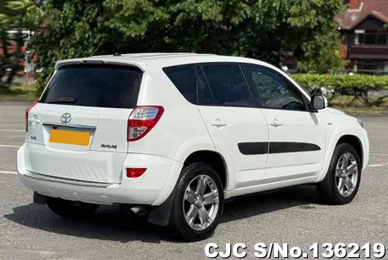 2011 Toyota / Rav4 Stock No. 136219