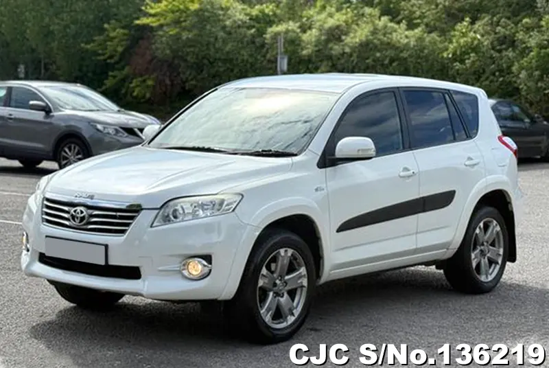 2011 Toyota / Rav4 Stock No. 136219