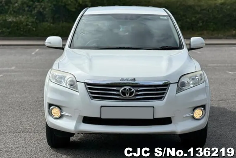 2011 Toyota / Rav4 Stock No. 136219