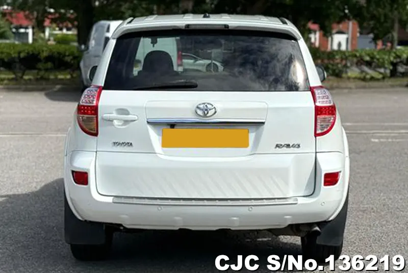 2011 Toyota / Rav4 Stock No. 136219