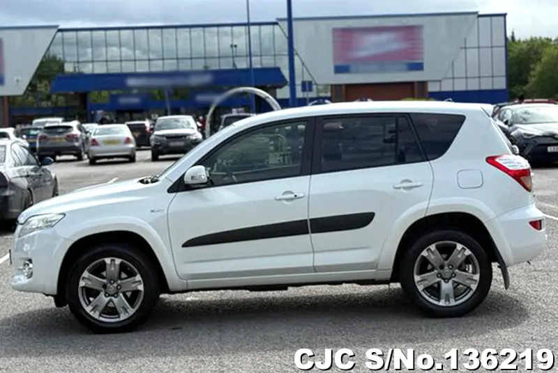 2011 Toyota / Rav4 Stock No. 136219