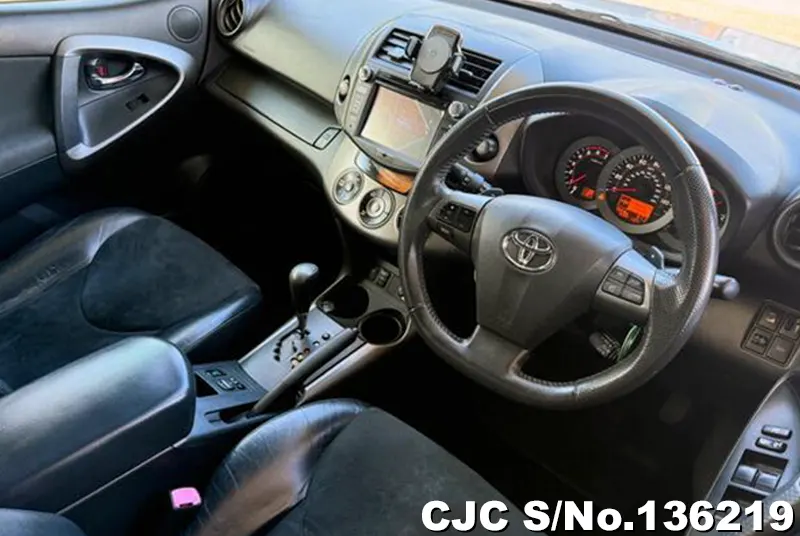 2011 Toyota / Rav4 Stock No. 136219