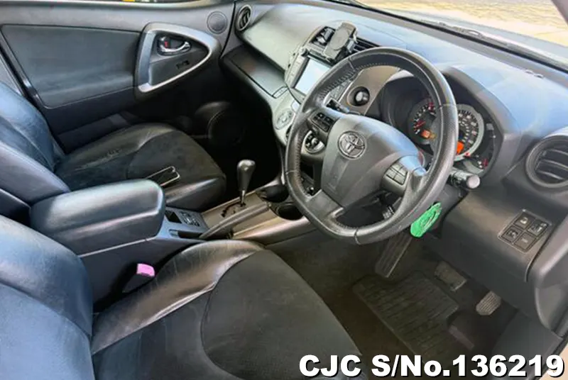 2011 Toyota / Rav4 Stock No. 136219