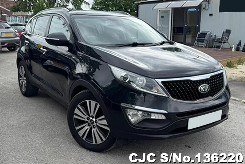 2016 Kia / Sportage Stock No. 136220